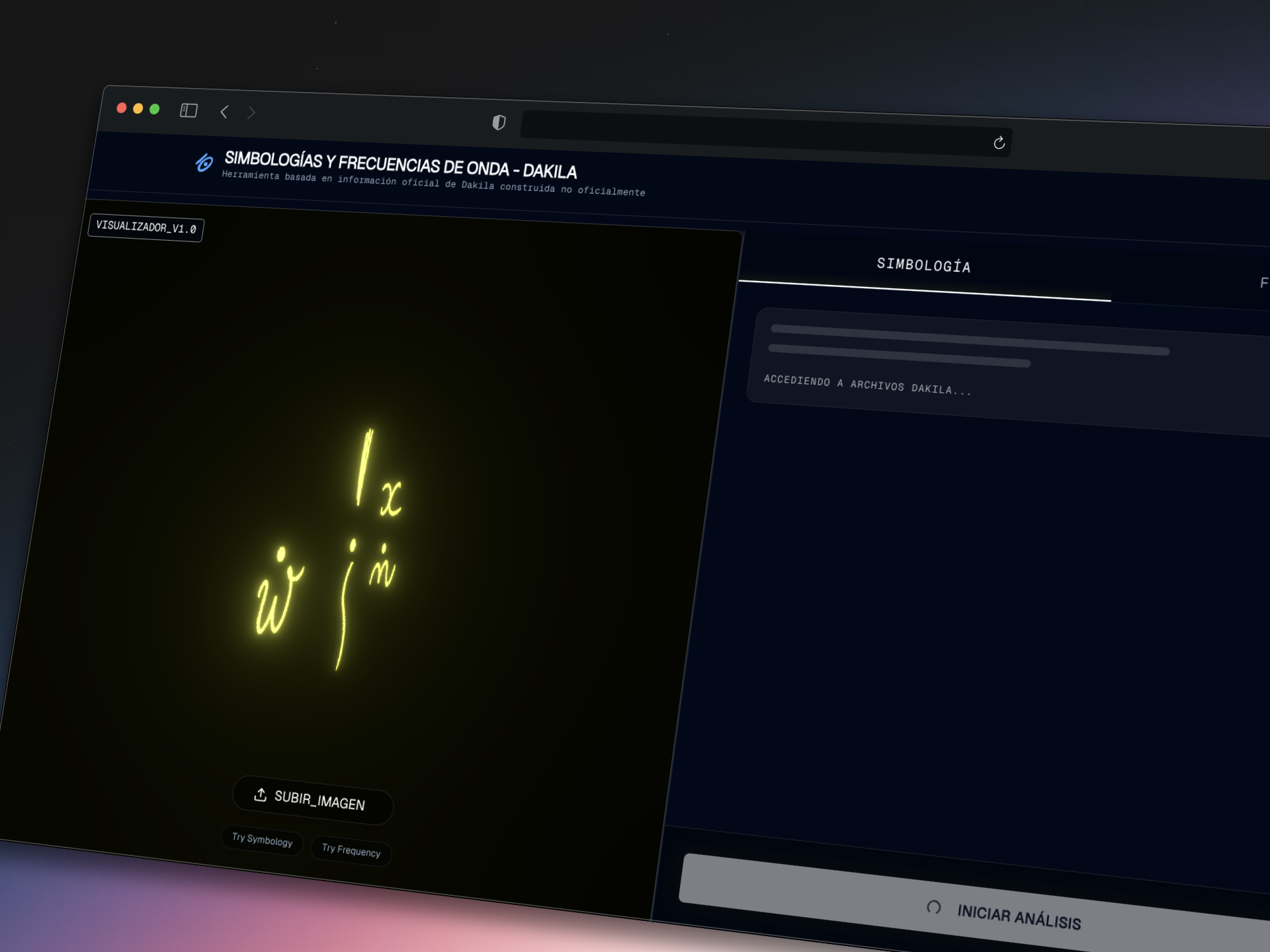 SWF screenshot